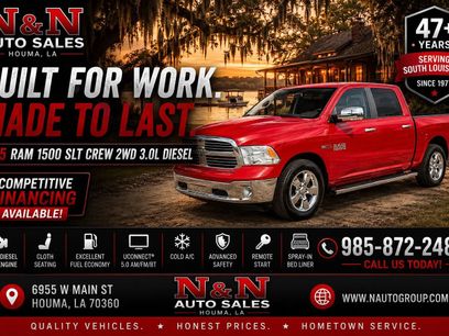 Used 2015 RAM 1500 Big Horn