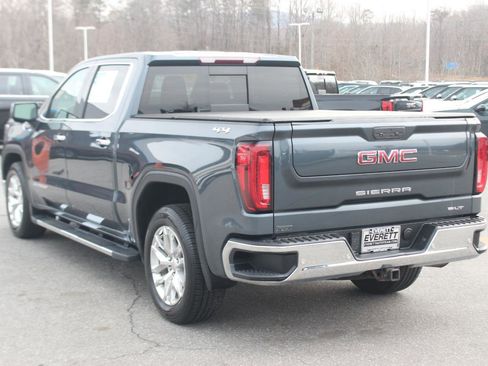 Used 2019 GMC Sierra 1500 SLT w/ SLT Premium Package AWD/4WD image 5
