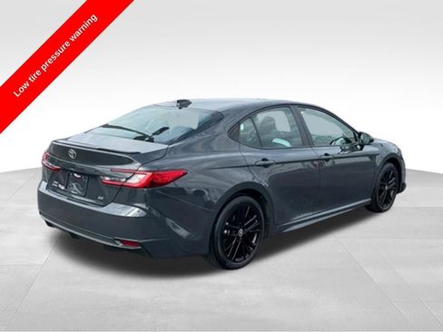 Certified 2025 Toyota Camry SE image 7