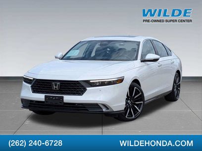 Used 2024 Honda Accord Touring