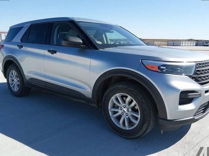 Used 2020 Ford Explorer 4WD w/ Class III Trailer Tow Package