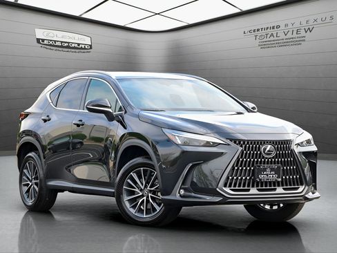 Certified 2023 Lexus NX 350 AWD w/ Cold Area Package image 1