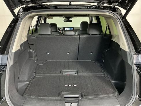 New 2026 Nissan Rogue Platinum w/ Platinum Premium Package image 14
