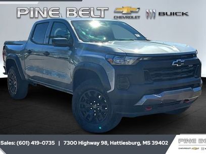Used 2025 Chevrolet Colorado Trail Boss