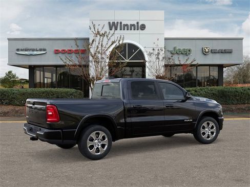 New 2025 RAM 1500 Lone Star image 4