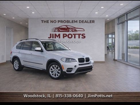 Used 2013 BMW X5 xDrive35i AWD/4WD image 1