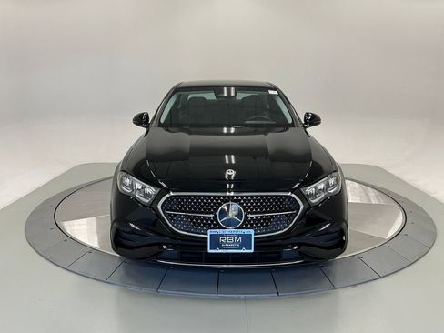 Certified 2025 Mercedes-Benz E 350 Sedan image 3