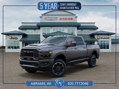 New 2026 RAM 2500 Rebel