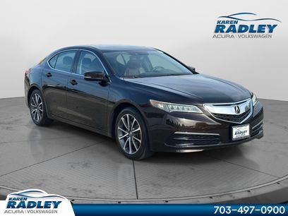 Used 2015 Acura TLX w/ Technology Package