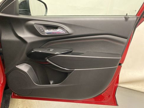 New 2026 Chevrolet Trax RS w/ Driver Confidence Package image 11