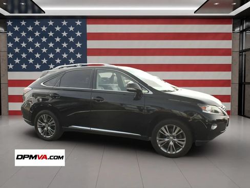 Used 2014 Lexus RX 350 FWD w/ Navigation Package image 11