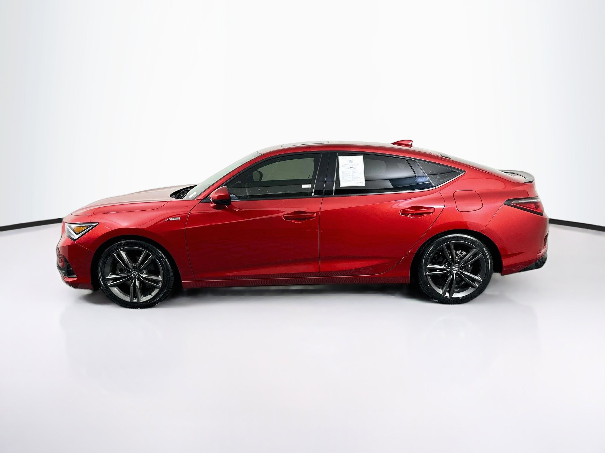 Used 2025 Acura Integra A-Spec FWD image 4