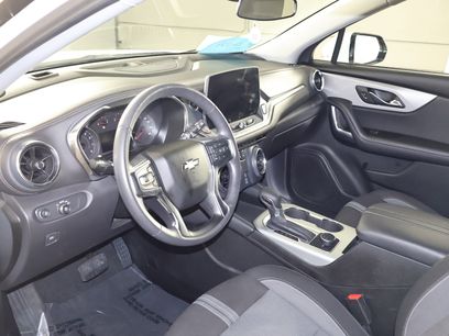 Used 2025 Chevrolet Blazer LT