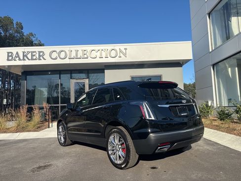 Used 2024 Cadillac XT5 Sportv image 9