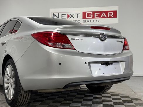 Used 2011 Buick Regal CXL w/ RL2 Preferred Equipment Group image 7