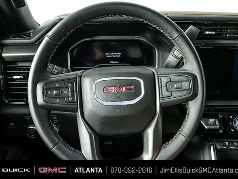 Certified 2025 GMC Sierra 2500 AT4 w/ AT4 Premium Plus Package AWD/4WD image 29