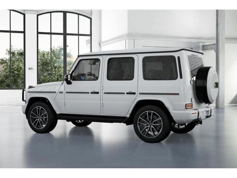 New 2026 Mercedes-Benz G 550 image 30