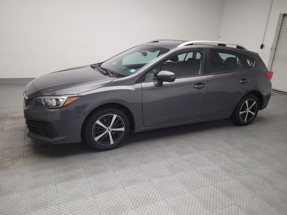 Used 2021 Subaru Impreza 2.0i Premium w/ Popular Package #3 AWD/4WD image 2