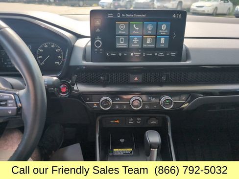 Used 2025 Honda CR-V EX-L image 18