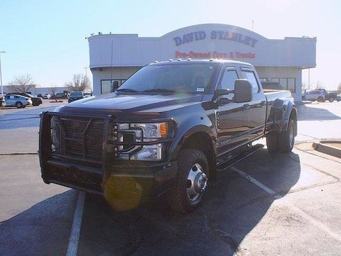 Used 2021 Ford F350 XL w/ STX Appearance Package image 2