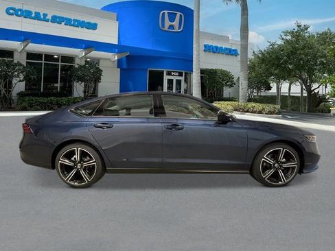 New 2026 Honda Accord SE image 7