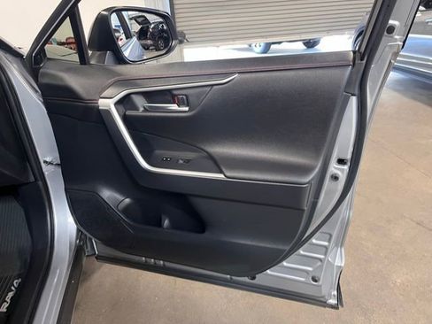 Used 2024 Toyota RAV4 XSE w/ Weather Package image 12