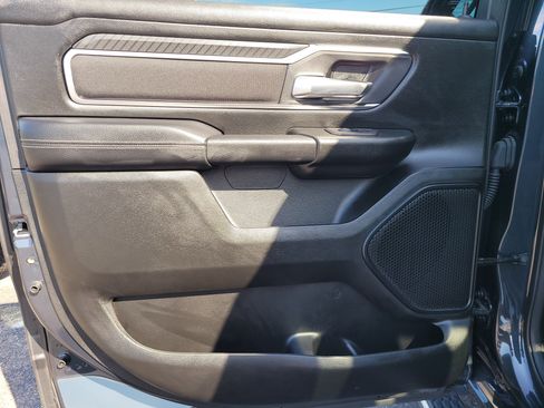 Used 2025 RAM 1500 Big Horn AWD/4WD image 12