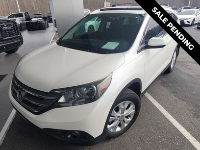 Used 2013 Honda CR-V EX-L