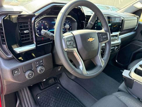 Used 2025 Chevrolet Silverado 1500 LT w/ Safety Package RWD image 25