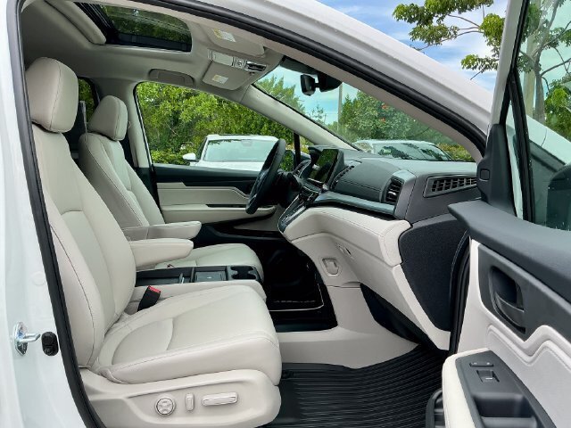 New 2027 Honda Odyssey EX-L image 13