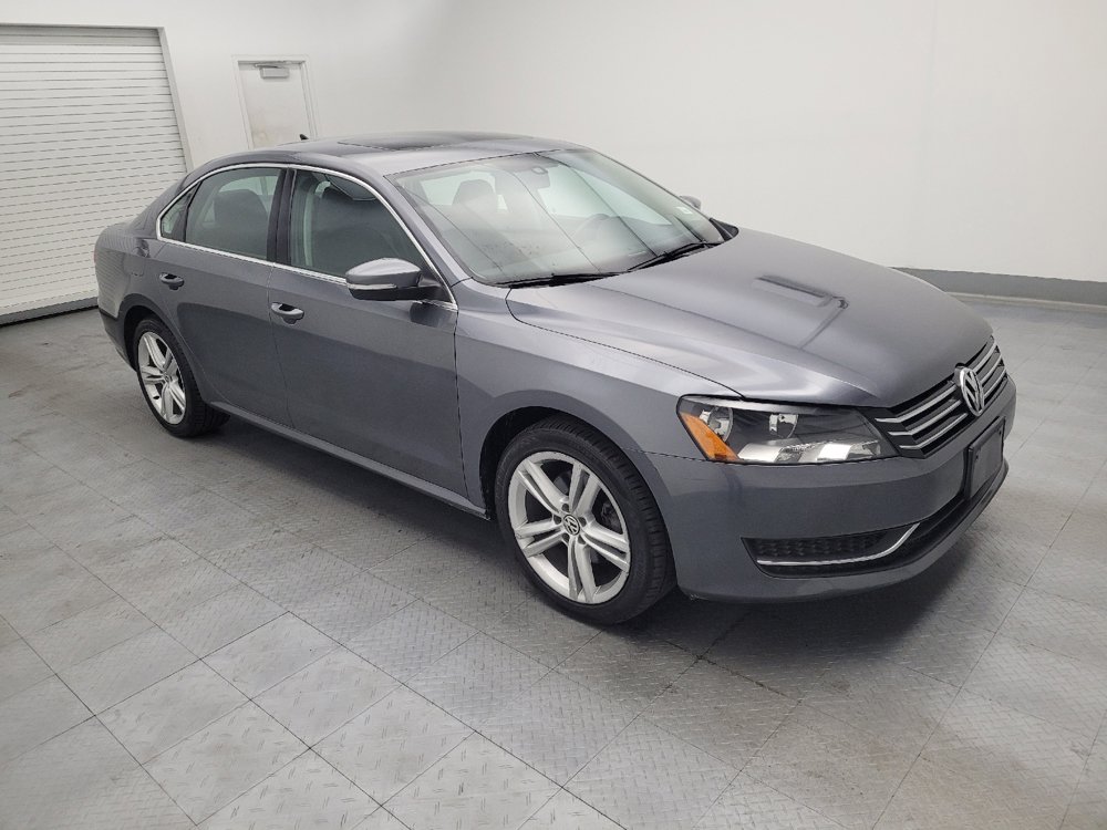 Used 2014 Volkswagen Passat 1.8T SE FWD image 11