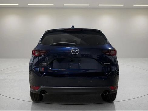 Used 2019 MAZDA CX-5 Touring AWD/4WD image 4