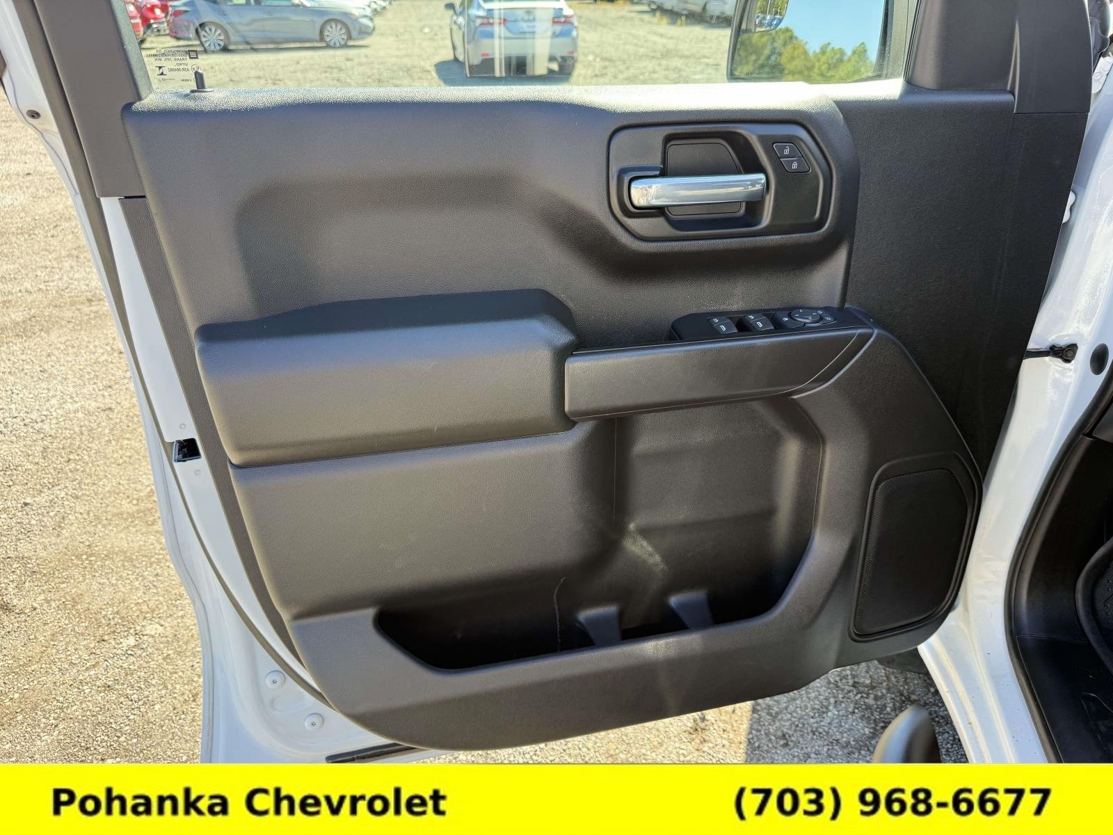 Certified 2023 Chevrolet Silverado 1500 Custom AWD/4WD image 12