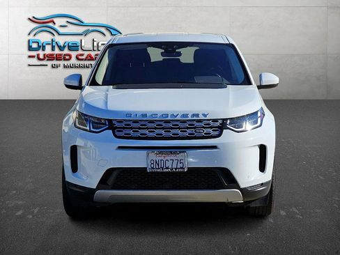 Used 2020 Land Rover Discovery Sport image 5
