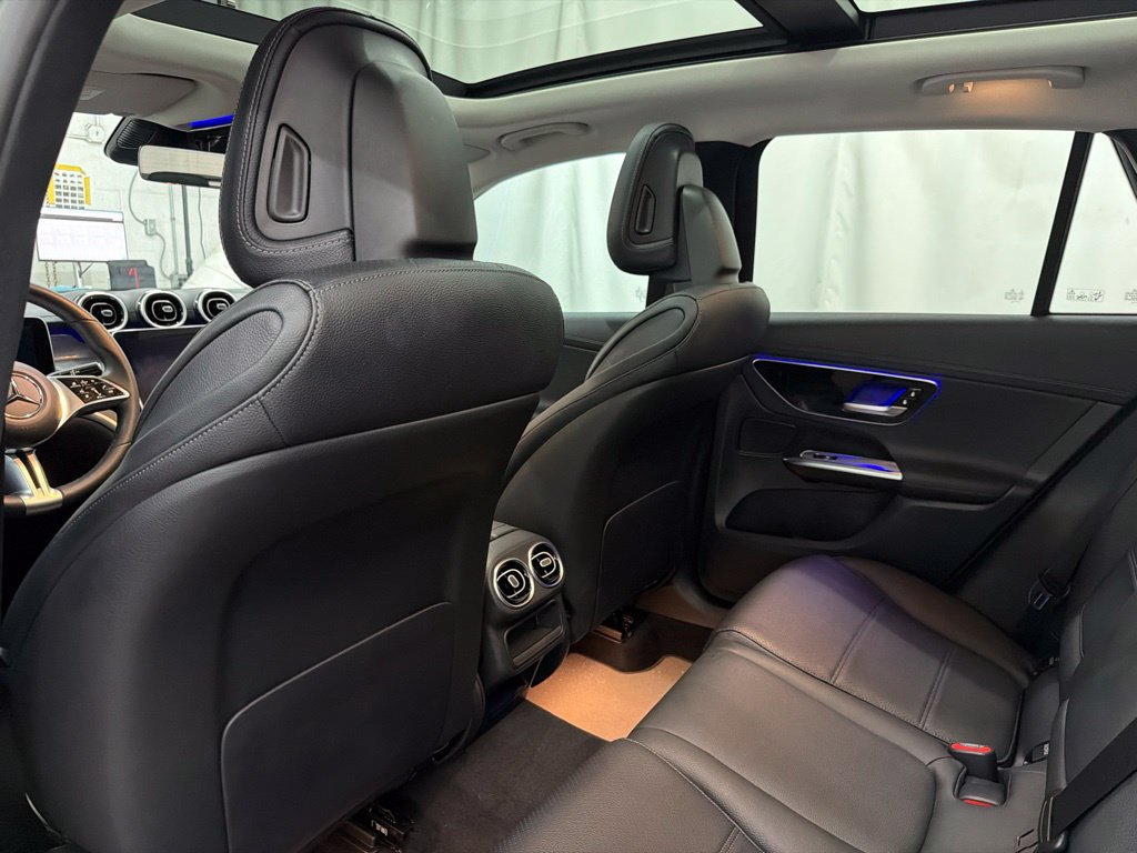 Certified 2024 Mercedes-Benz GLC 300 image 22