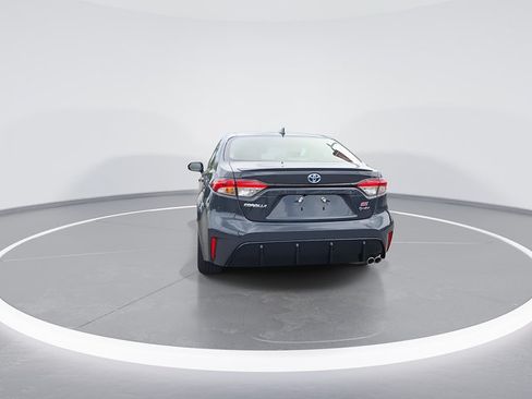 Certified 2025 Toyota Corolla SE AWD/4WD image 8