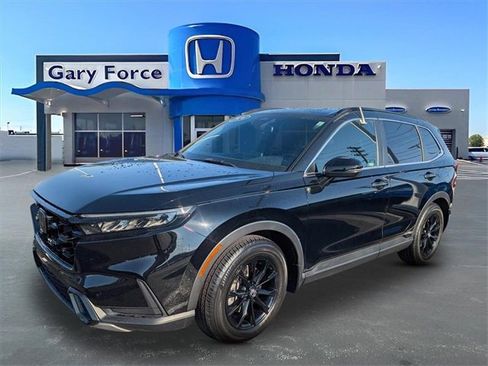 Used 2024 Honda CR-V Sport image 4