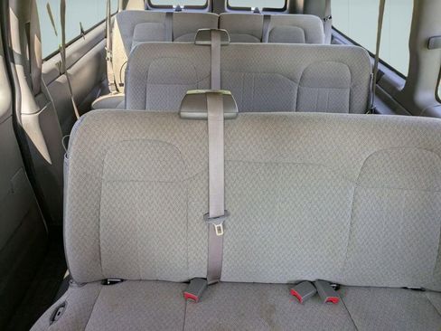 Used 2024 Chevrolet Express 3500 LT w/ LT Preferred Equipment Group RWD image 24