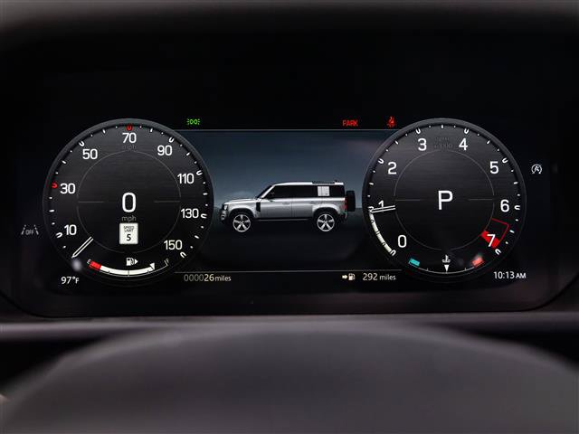 New 2026 Land Rover Defender 110 X-Dynamic SE AWD/4WD image 27
