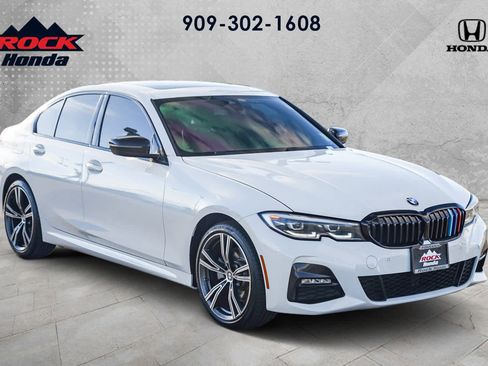 Used 2021 BMW 330e 330e w/ M Sport Package image 5