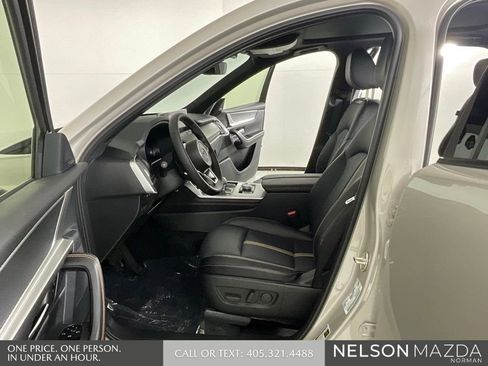 New 2026 MAZDA CX-90 3.3 Turbo w/ Premium Plus Pkg image 11