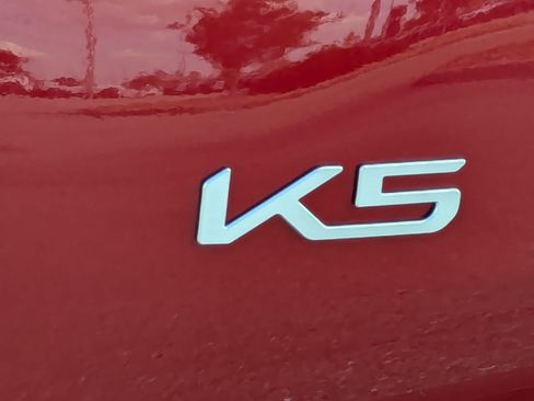 New 2026 Kia K5 GT-Line image 14