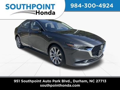 Used 2019 MAZDA MAZDA3 Premium