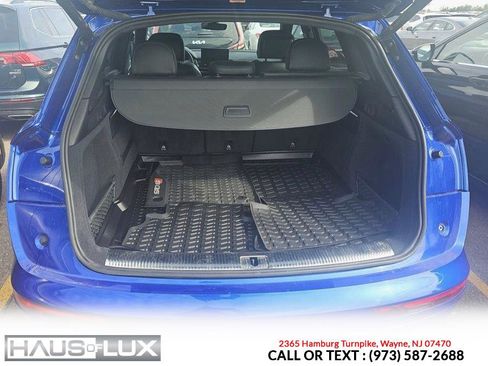 Used 2021 Audi SQ5 Premium Plus image 8
