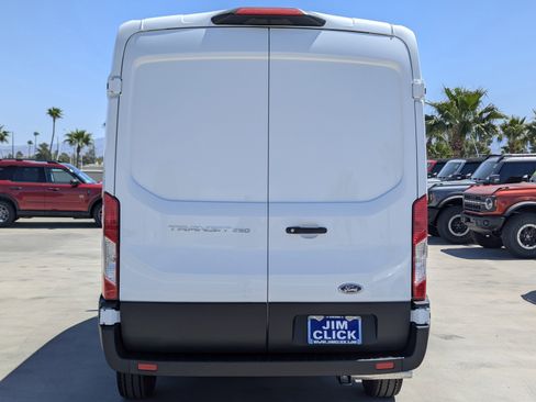 New 2025 Ford Transit 250 148 Medium Roof image 3