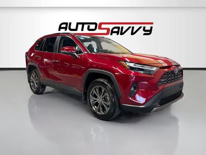 Used 2024 Toyota RAV4 Limited w/ Advanced Technology Package