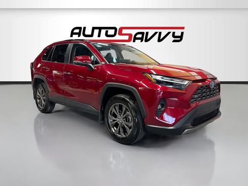 Used 2024 Toyota RAV4 Limited w/ Advanced Technology Package AWD/4WD image 1