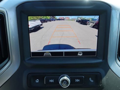 Used 2024 Chevrolet Silverado 1500 W/T w/ WT Value Package AWD/4WD image 46