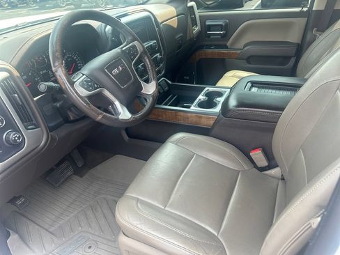 Used 2018 GMC Sierra 1500 SLT AWD/4WD image 11