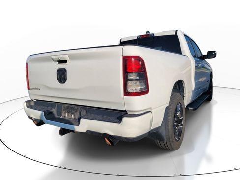 Used 2021 RAM 1500 Big Horn image 4